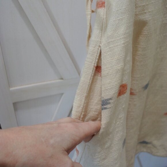 Free People Arizona Mini Dress in Tea Combo - Picture 8 of 8